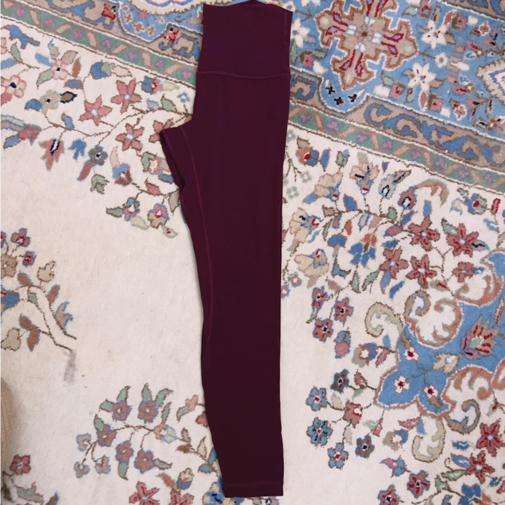 Lululemon Align High-rise Pant 25”